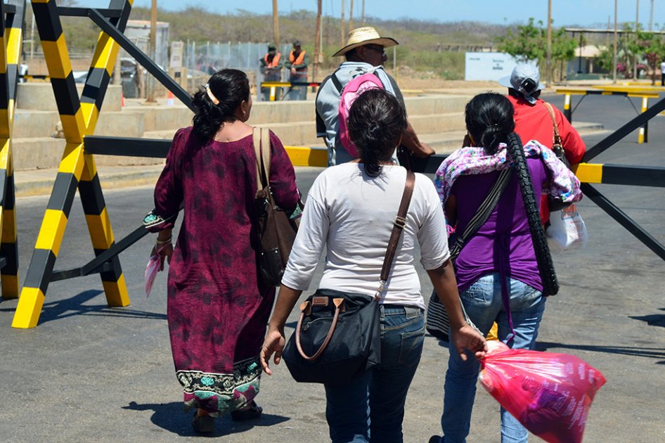 Frontera con Zulia digiere un cierre cargado de promesas de prosperidad