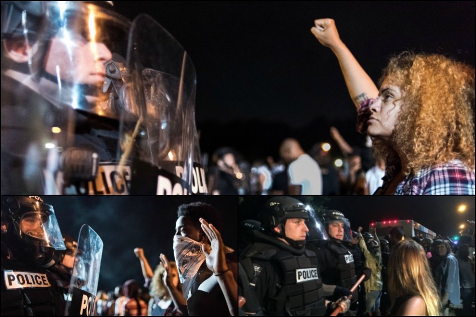 Estadounidenses dicen “No más” a muertes de afroamericanos a manos de la Policía
