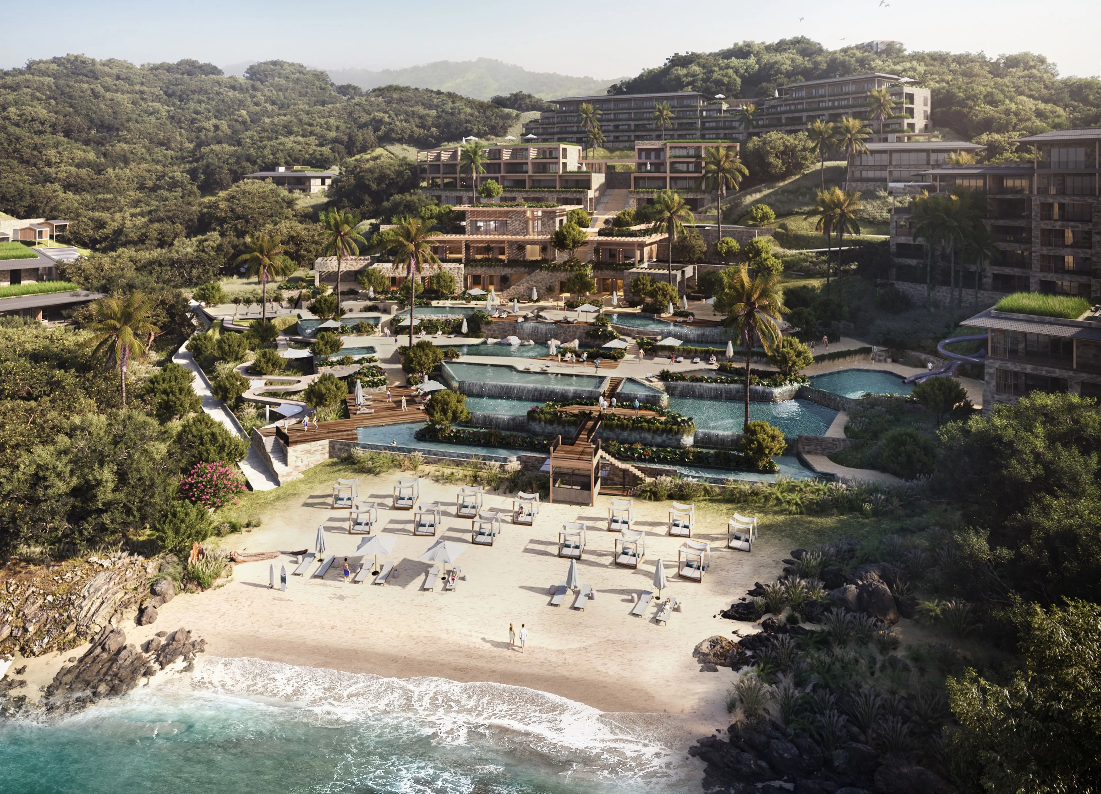 Waldorf Astoria Costa Rica Punta Cacique.