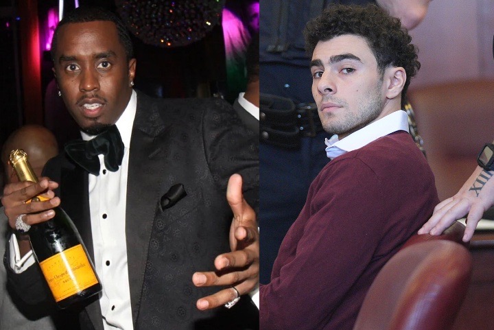 ¿Por qué P. Diddy pasará Navidad con Luigi Mangione, el preso más famoso de EE UU?