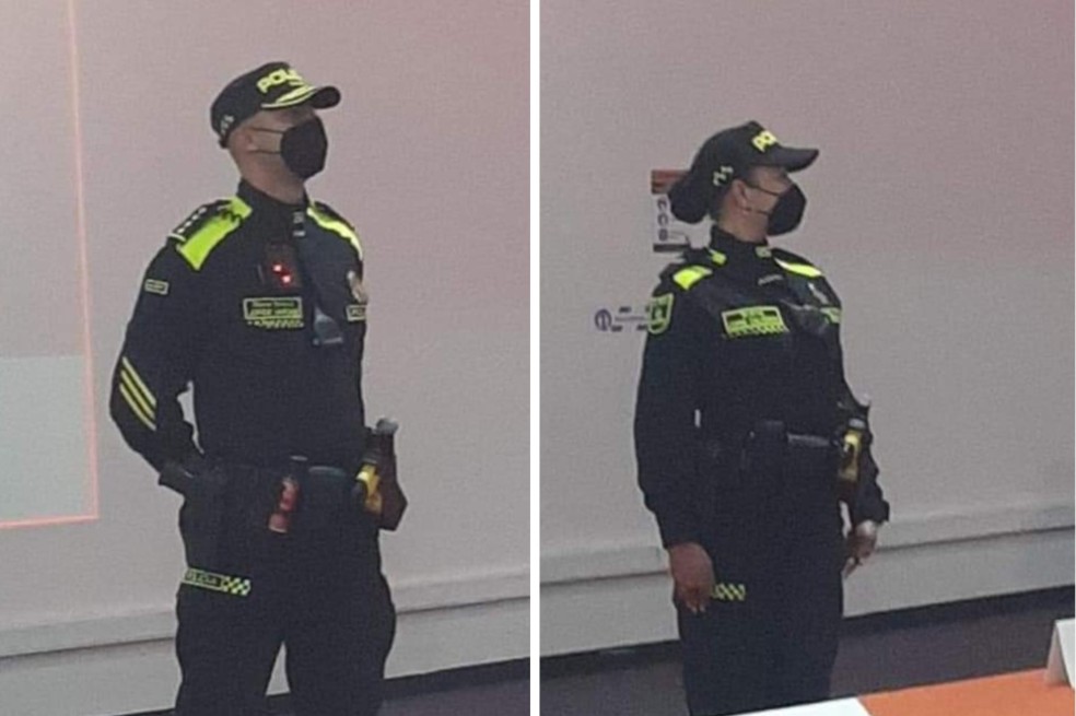 ¿Uniformes de la Policía Nacional dejarán de ser verdes?