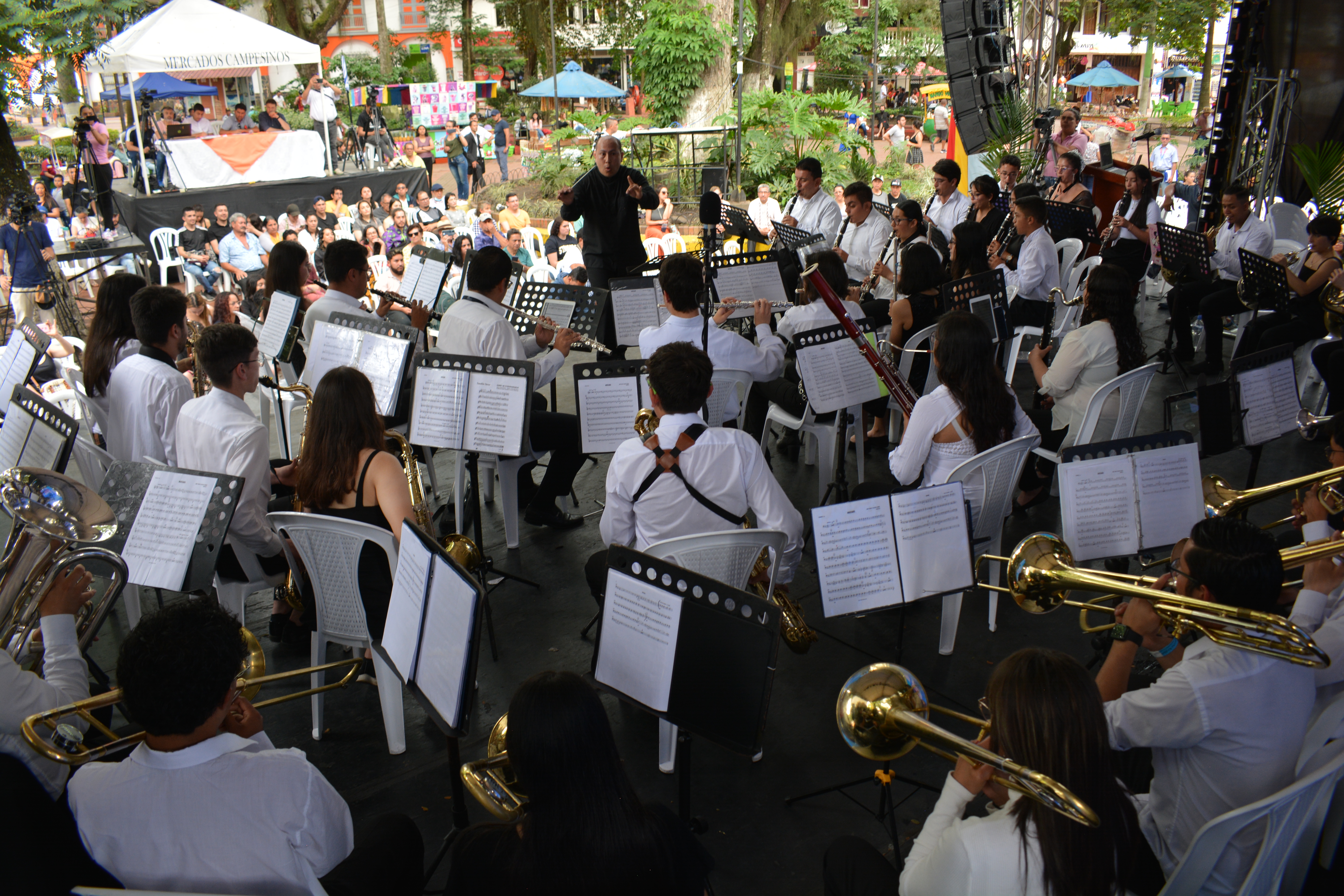 Festival Departamental de Bandas: fecha, lugar y más detalles del evento