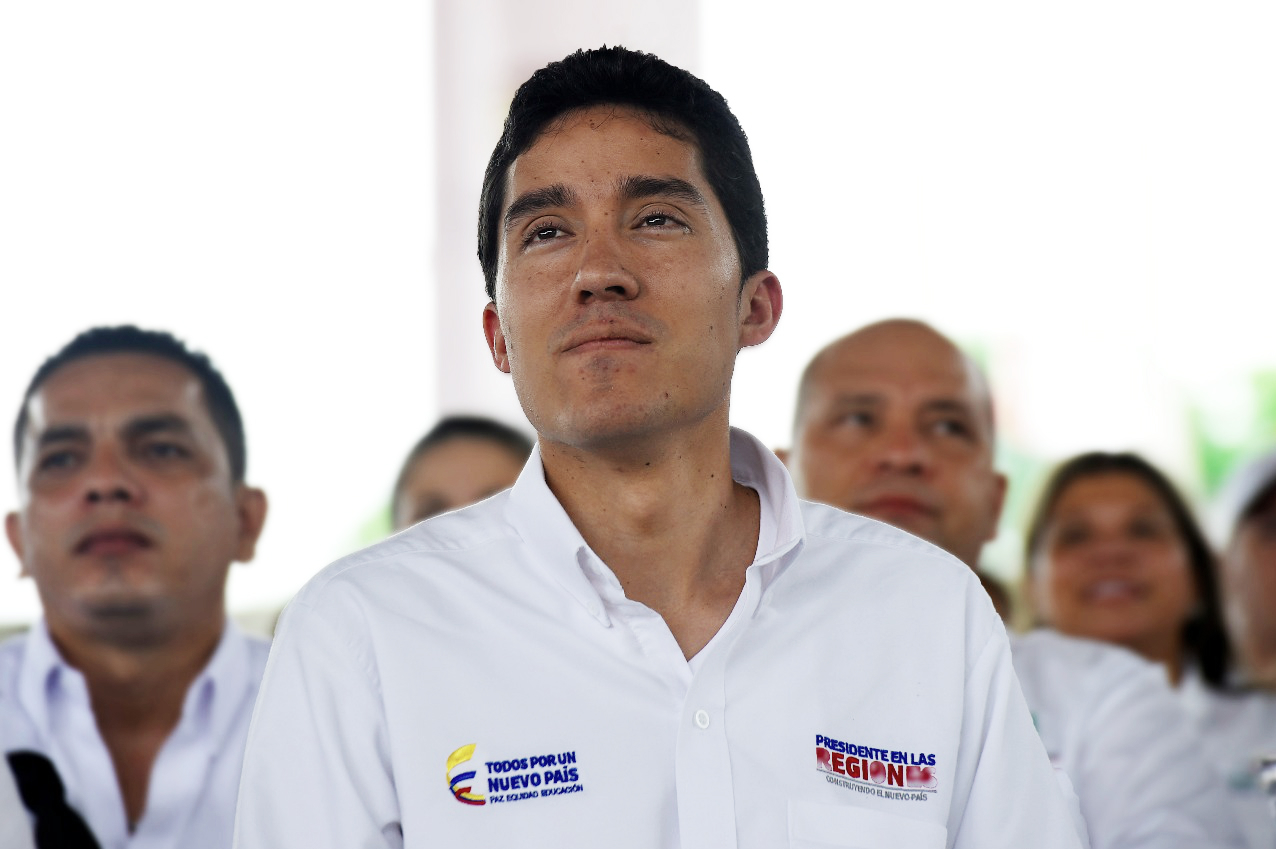 Luis Fernando Mejía, nuevo director del Departamento Nacional de Planeación