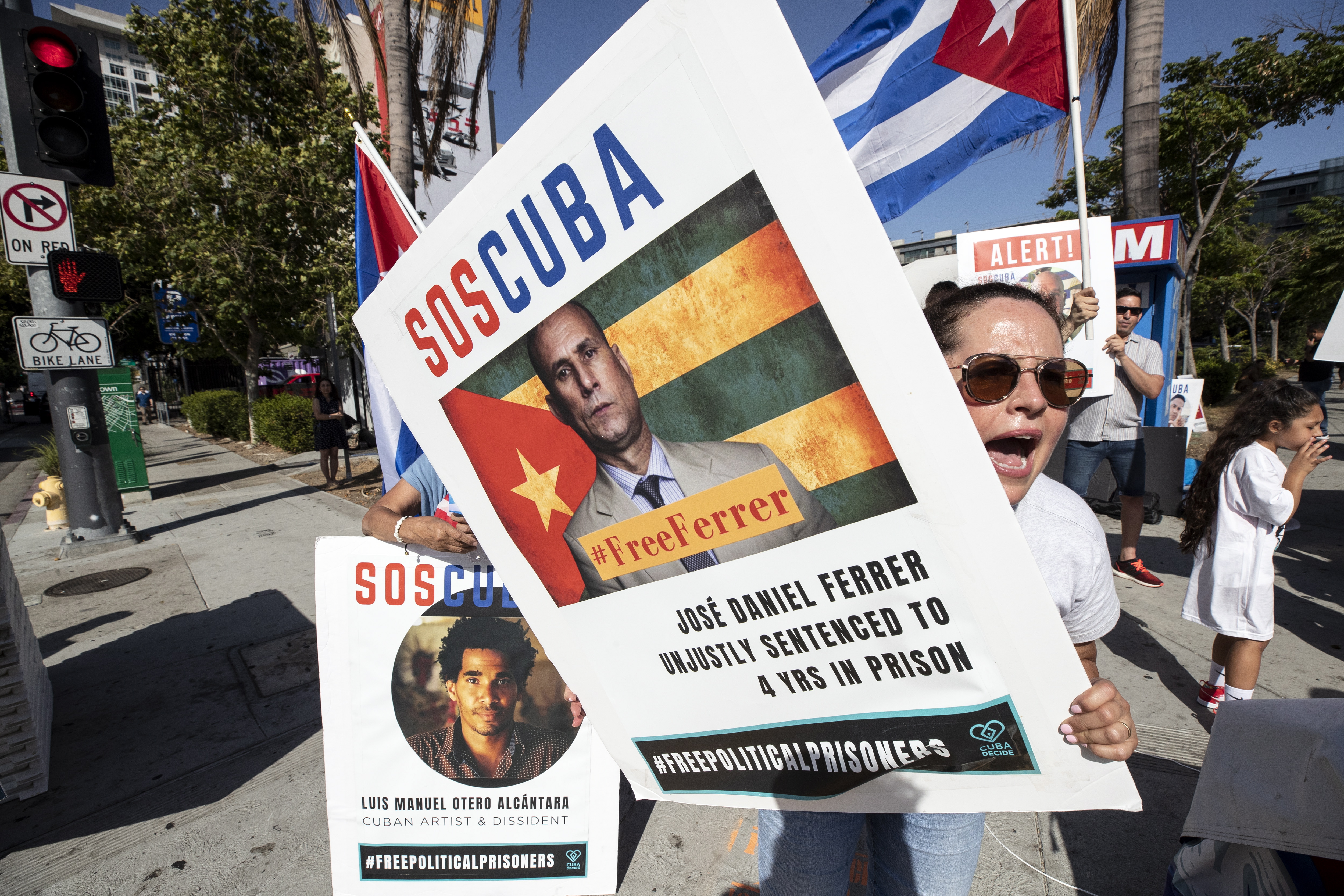 América, un continente sin garantías para protestar