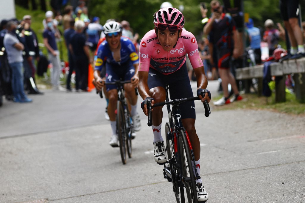 Egan Bernal, un paso más cerca del título