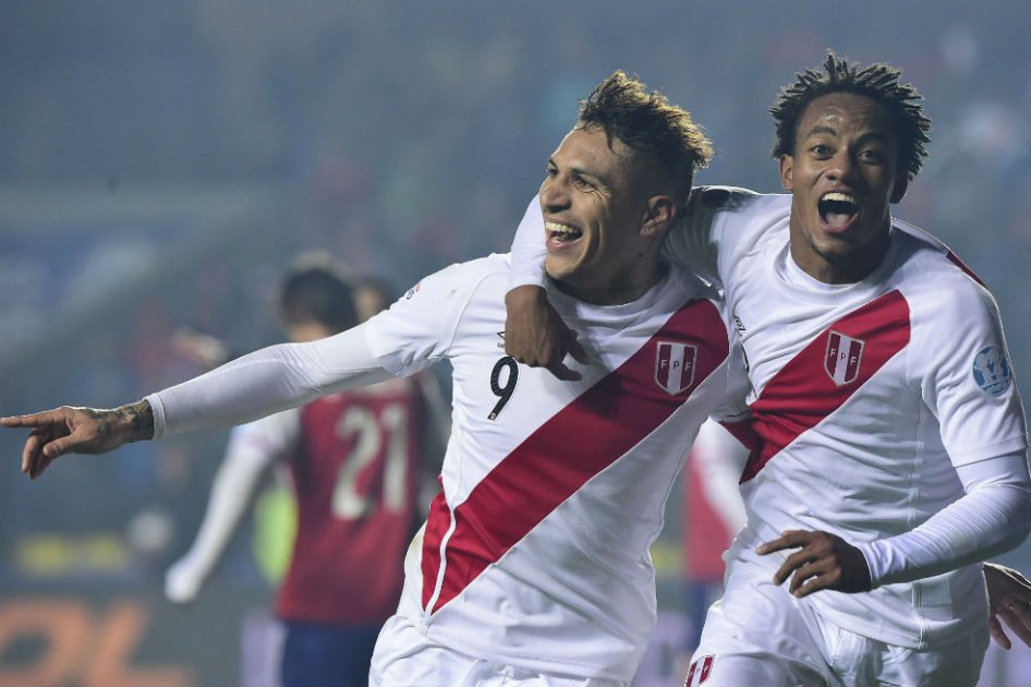 Paolo Guerrero: «Nos toca conformarnos con el tercer puesto»