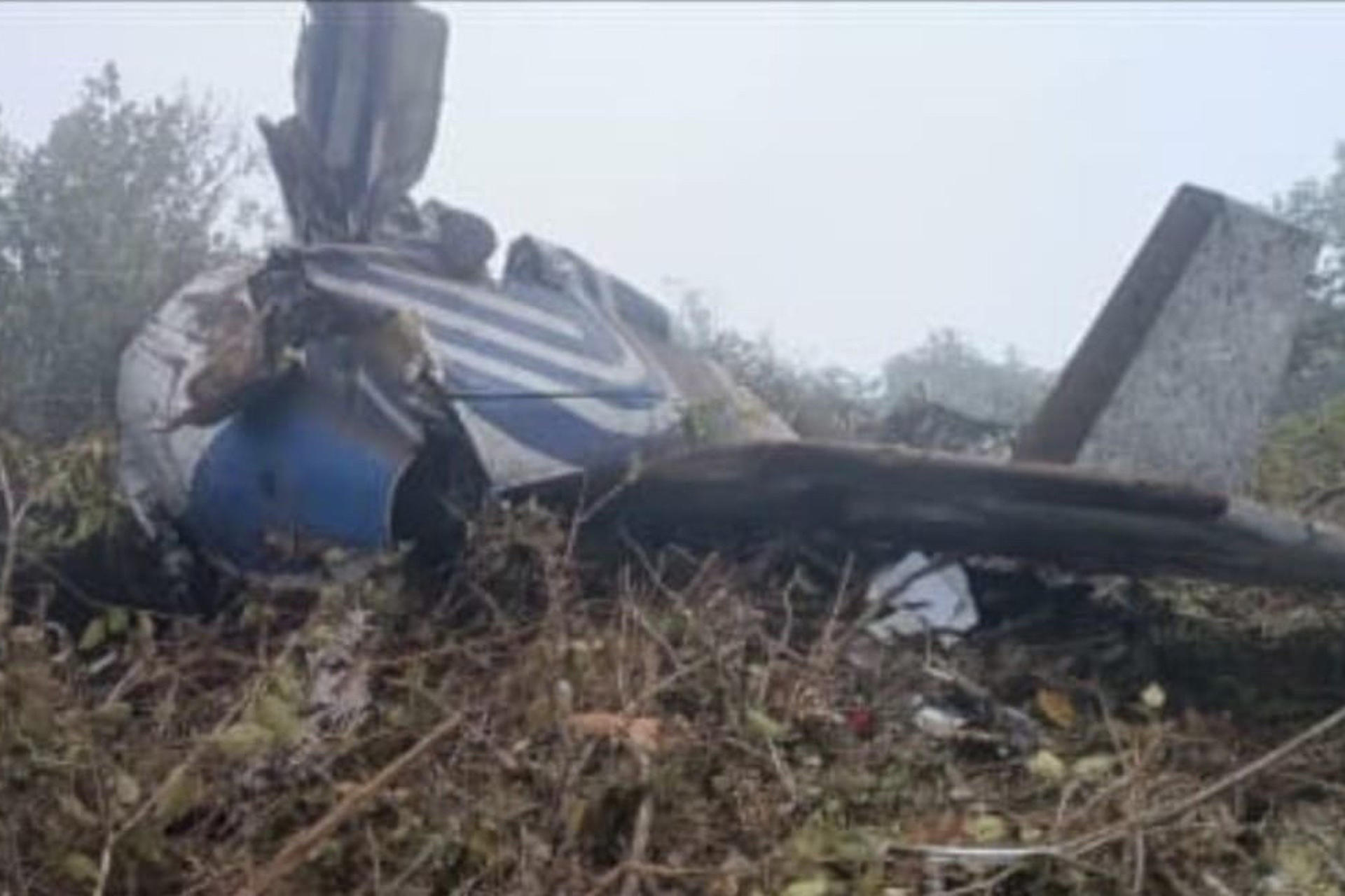 En vivo: todas las víctimas del accidente de avión de Satena ya fueron rescatadas