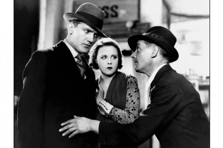 "Blackmail", de Hitchcock hará parte de la selección del Biff. 