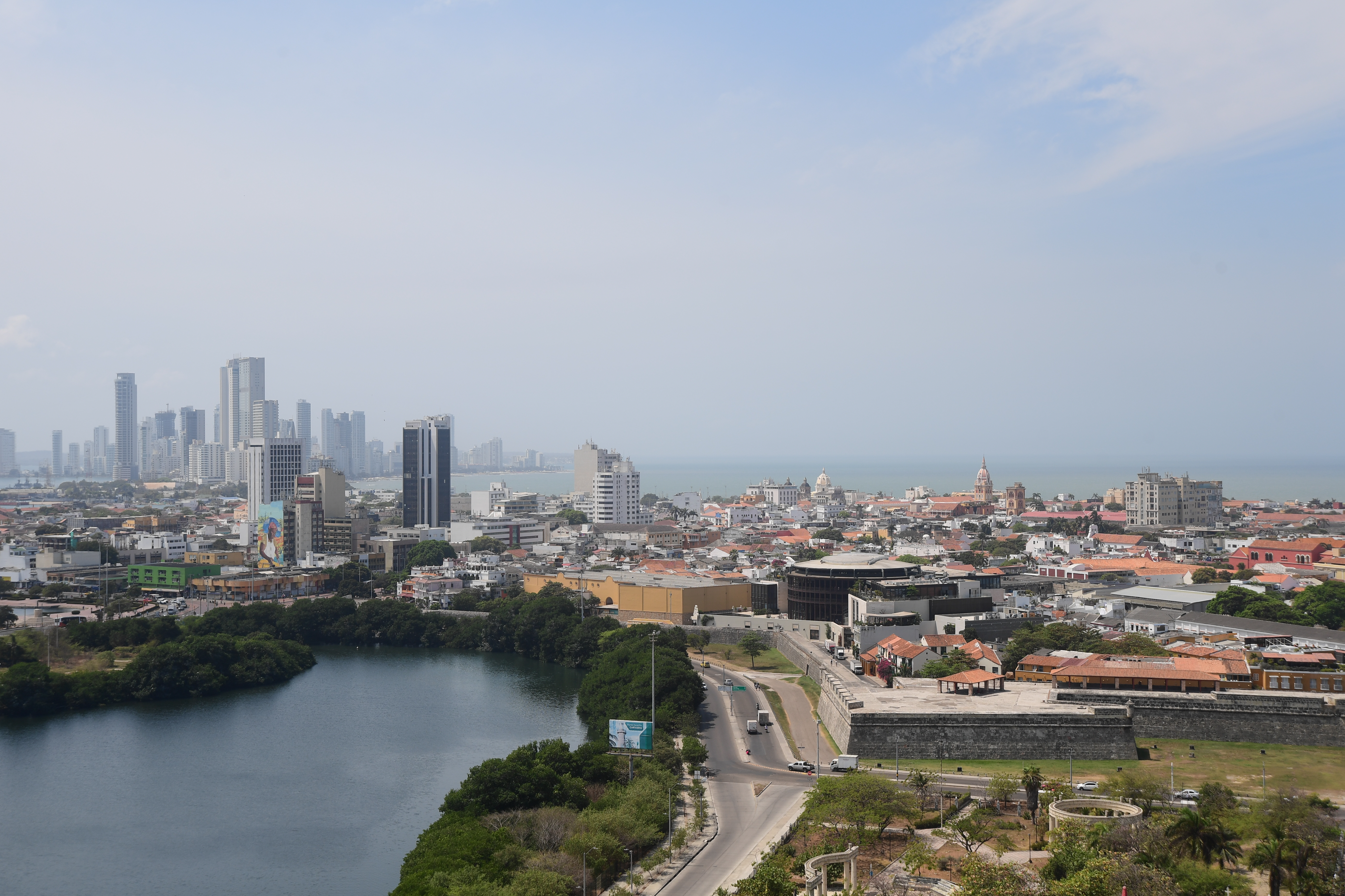 La estrategia para hacer de Cartagena una ciudad inteligente