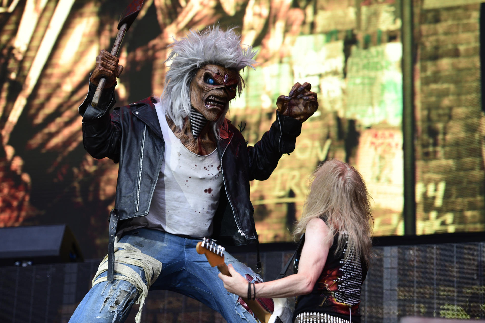 Iron Maiden anunció su regreso a Bogotá: fecha, boletas, precios y más sobre el concierto