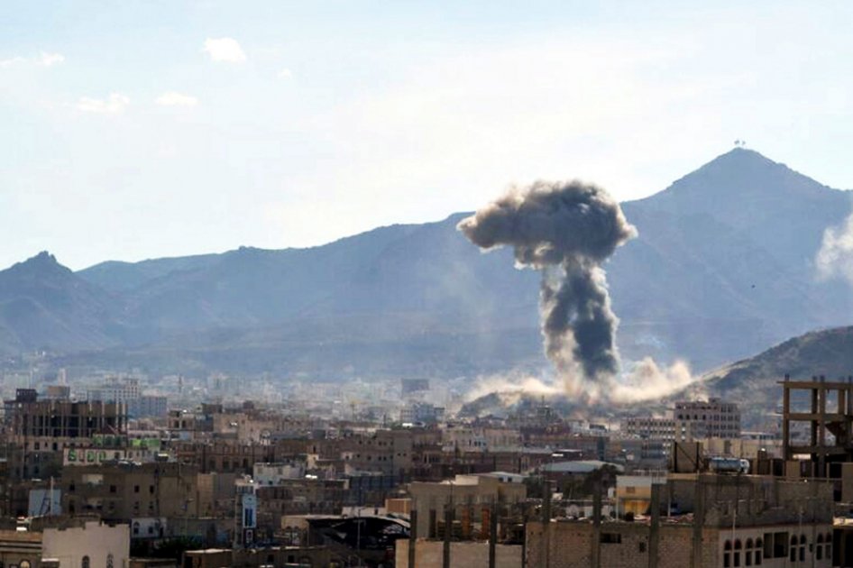 Intento de golpe de estado por parte de chiitas en Yemen
