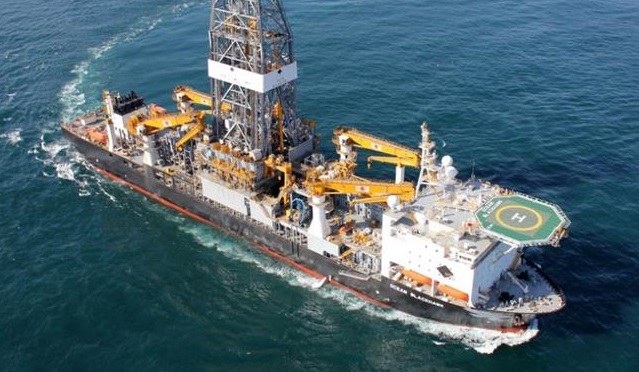 Ecopetrol inició perforación en el pozo Warrior, ubicado en el Golfo de México