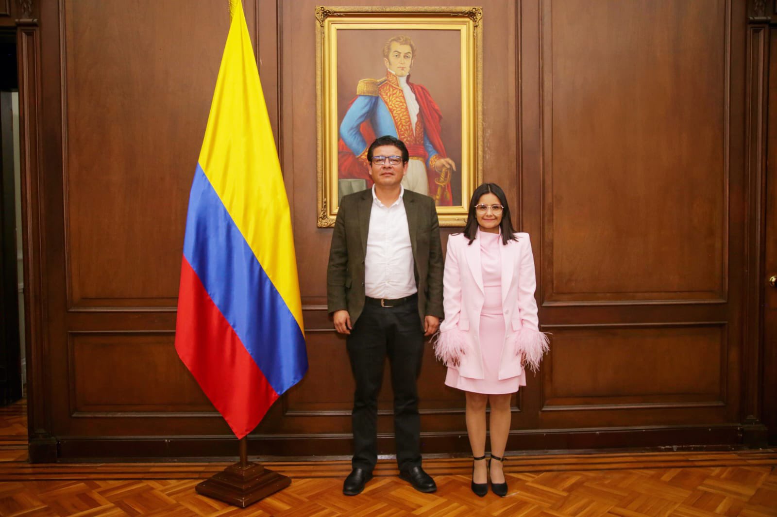 Raúl Moreno reemplazará a Alfredo Saade como jefe del despacho presidencial (e)