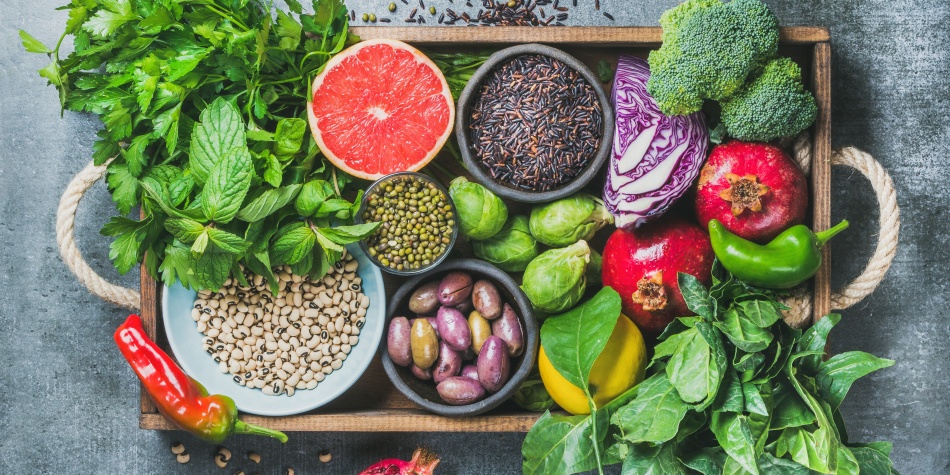 Herramientas: súper alimentos y suplementos