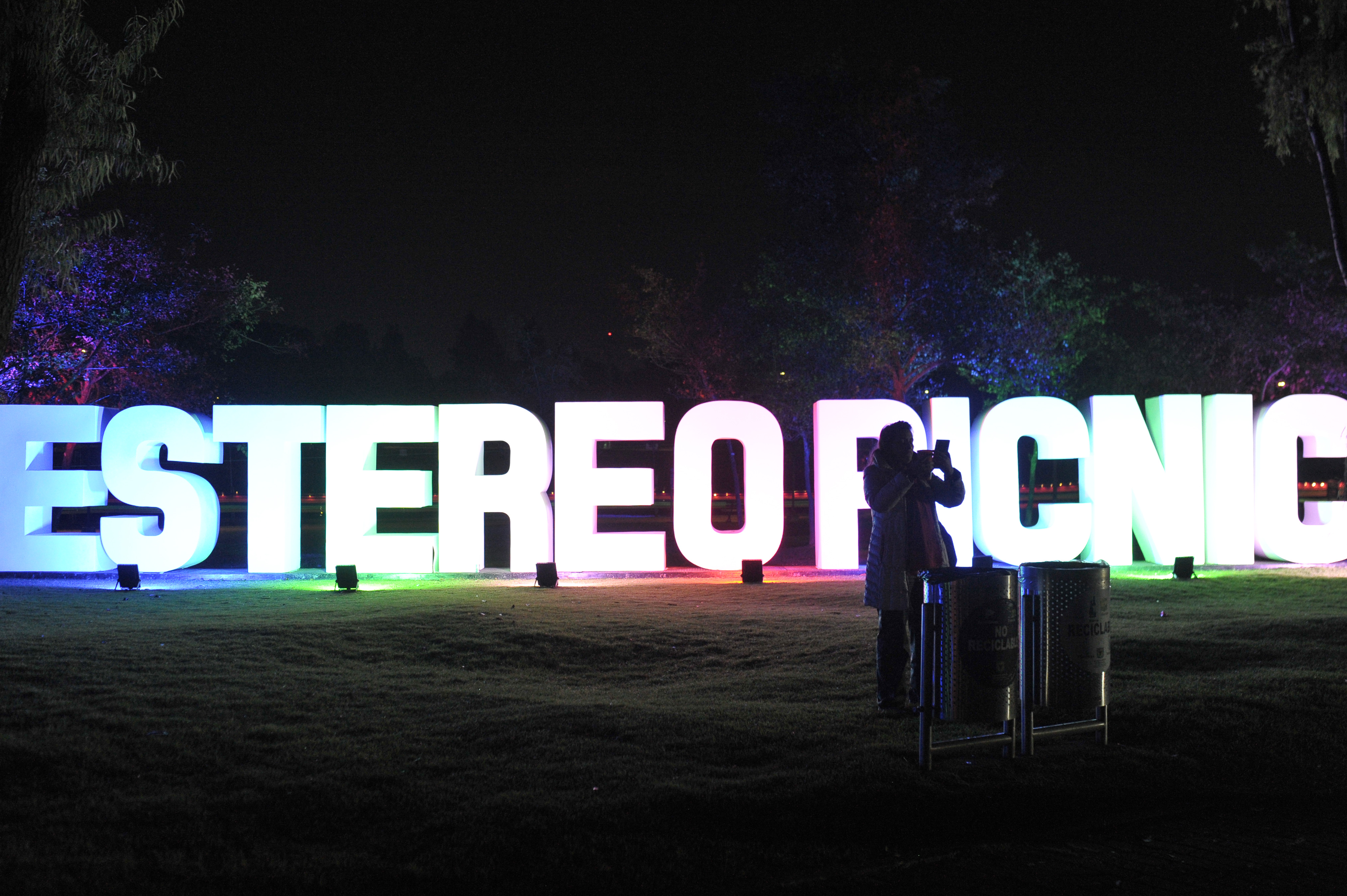Asistentes al Festival Estéreo Picnic 2024 – FEP