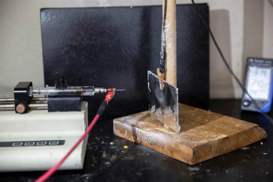 Investigadores brasileños usan nanofibra para luchar contra el alzhéimer