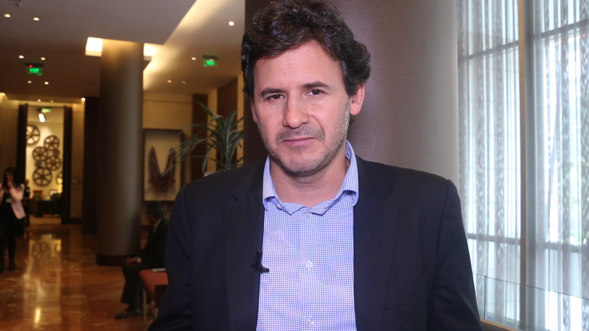 “Los líderes políticos deben dejar de ser mercaderes del pesimismo”: Diego Bautista