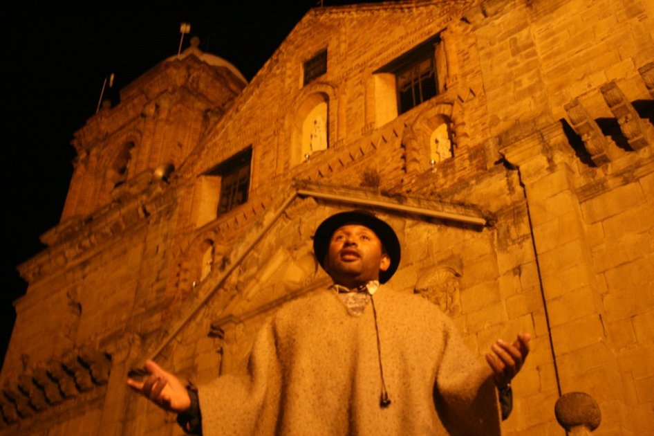 De indigente en Cartagena a concejal de Monguí