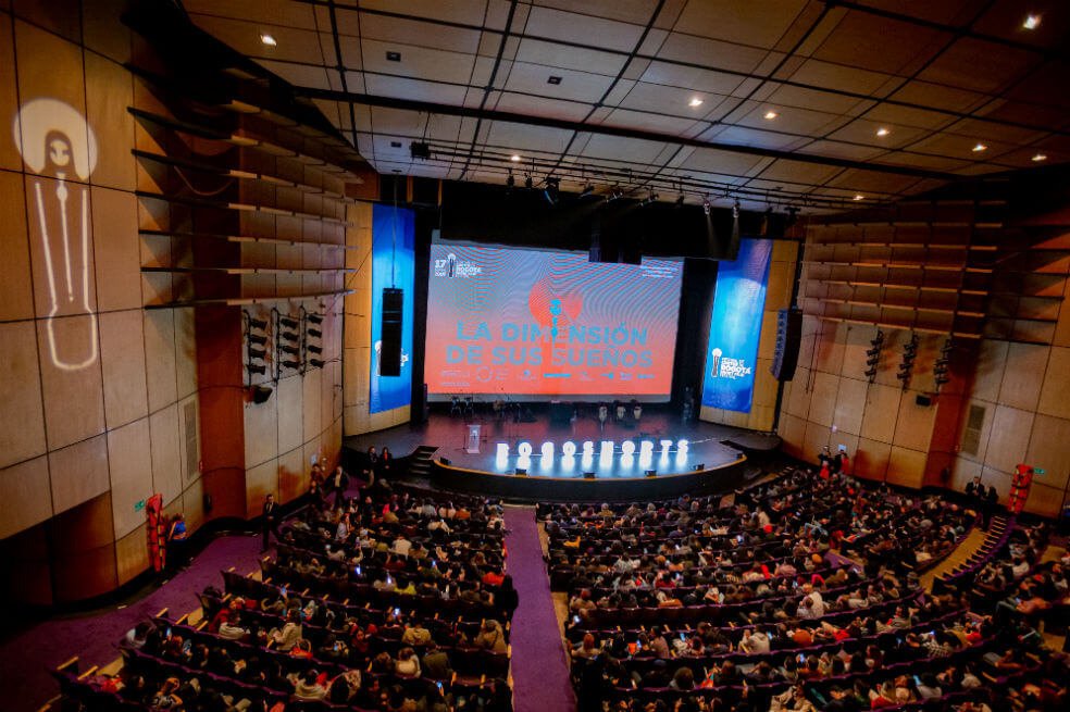 «Bogoshorts» invita a tener fe en el cine, en la humanidad y a pensar en el futuro