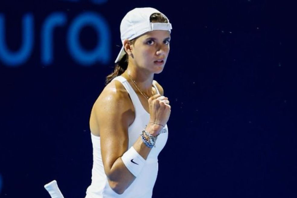 La colombiana Emiliana Arango se consagró campeona del WTA 125 de Cancún