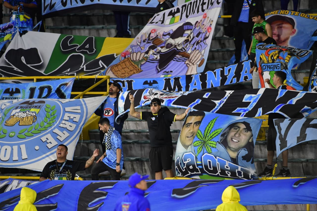 Millonarios no logró ganar en El Campín y no seguirá en la Copa Sudamericana, tras una nueva eliminación. Estas fueron las mejores imágenes del partido.