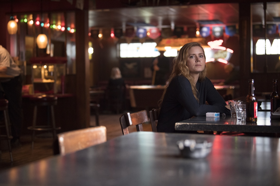 “Sharp objects”: espiral de ira, violencia y depresión