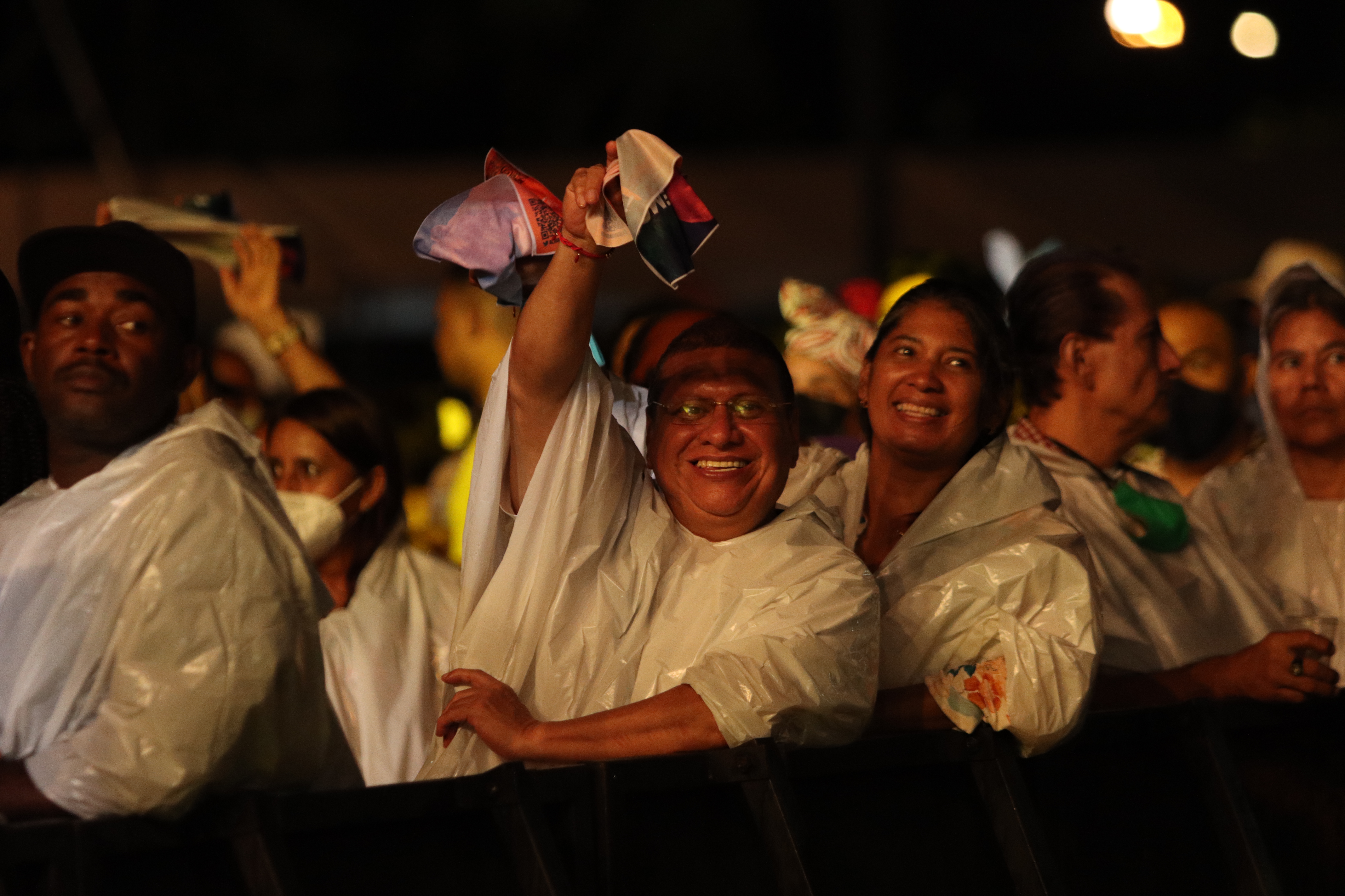 Los rituales del Petronio Álvarez: danza, viche y pañuelo