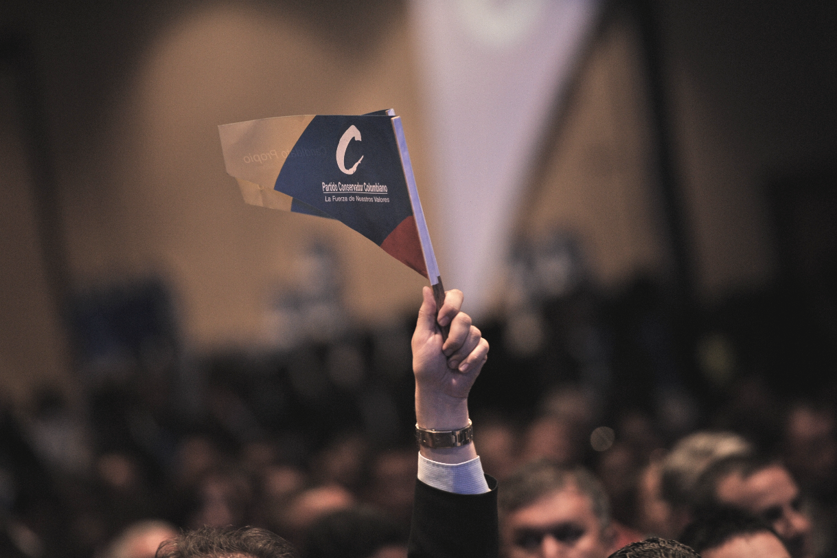 ¿A cuál de los candidatos de la derecha van a apoyar los conservadores?