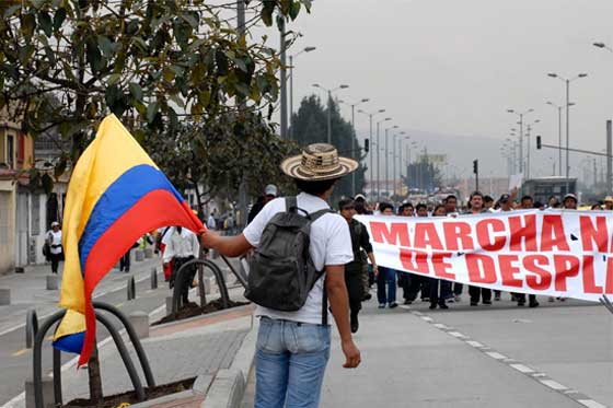 Primeros avances de la Unidad de Restitución de Tierras