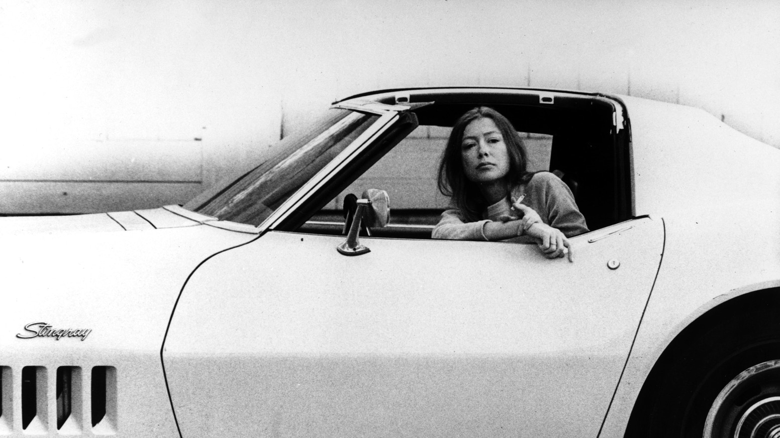 Joan Didion: encantadora de serpientes