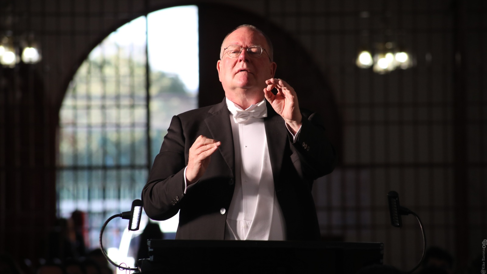 El genio tardío de Bruckner con la Filarmónica de Bogotá dirigida por Niels Muus