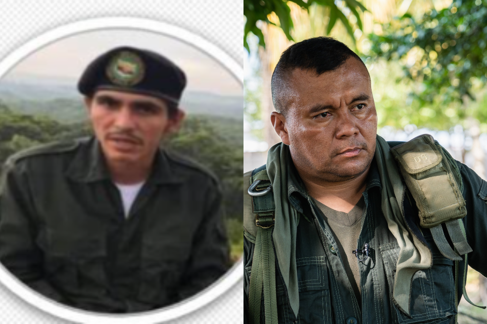 De la Espriella declara objetivos militares a jefes de Eln y de las disidencias en Catatumbo
