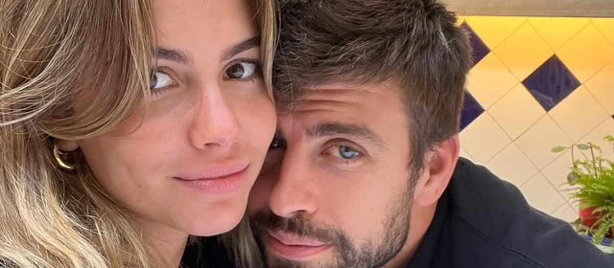Piqué y Clara Chía estarían de luna de miel tras la ida de Shakira a Miami
