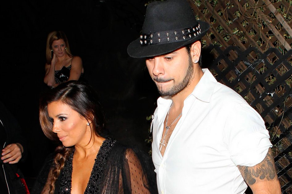 Eduardo Cruz no quiere comprometerse con Eva Longoria