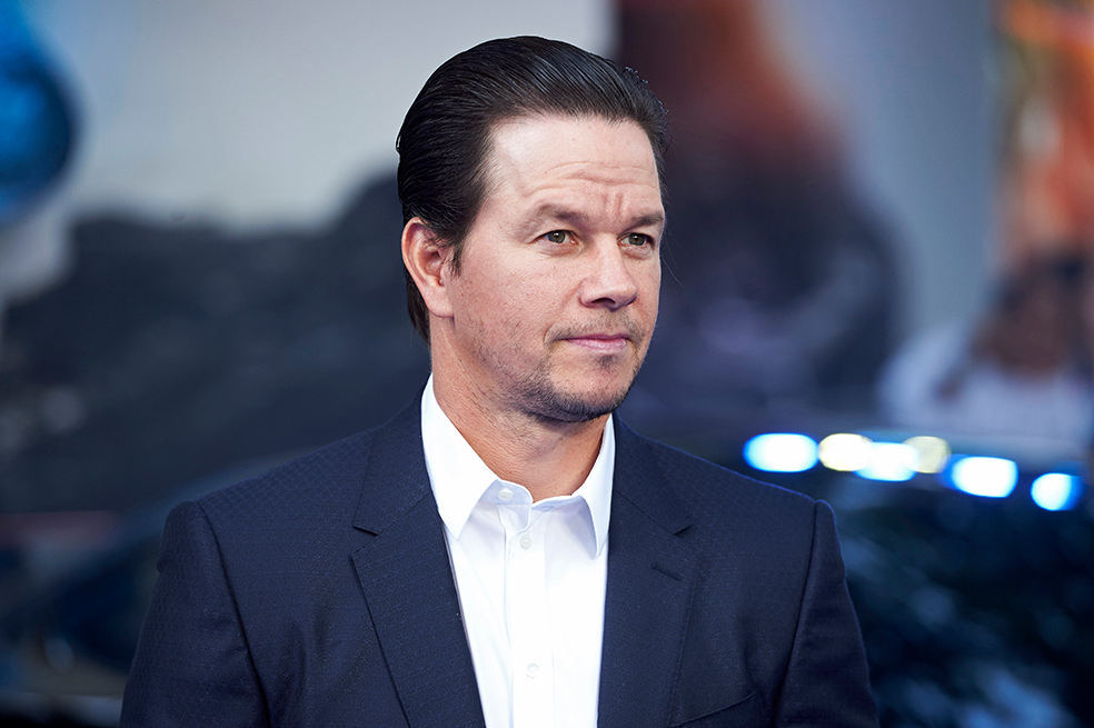 Mark Wahlberg es el actor mejor pagado del mundo