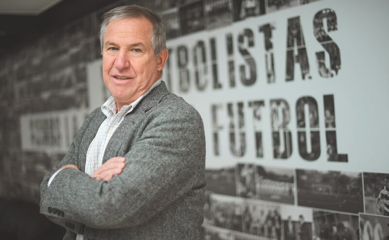 “Prometí que lo que me pasó a mí no les pasaría a los demás”: Carlos González Puche