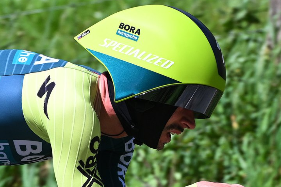 ¿Cómo les fue a los colombianos en la Vuelta al País Vasco? Roglic, imponente en la crono