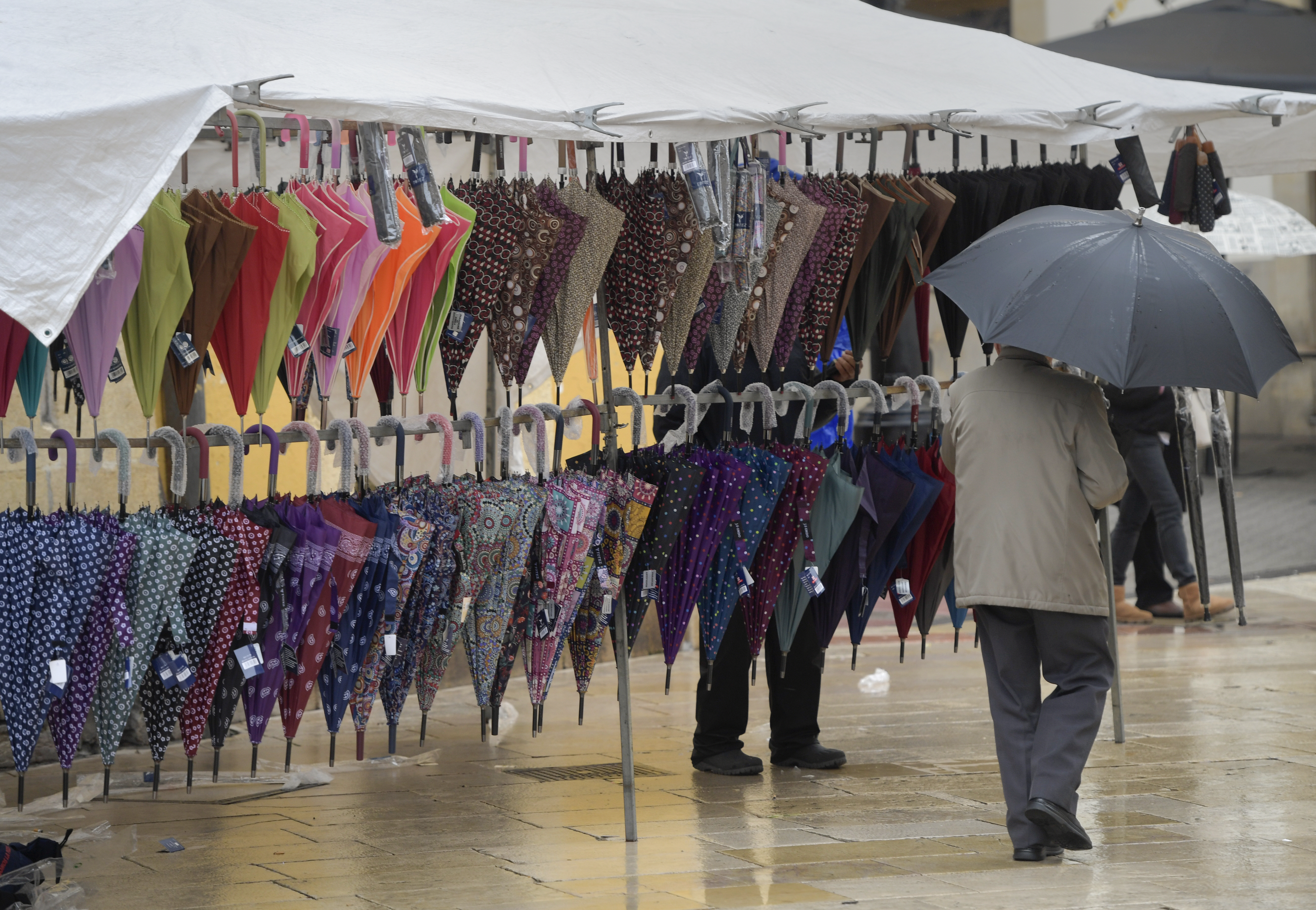 Se esperan lluvias en varias zonas de Colombia durante esta semana, según el Ideam