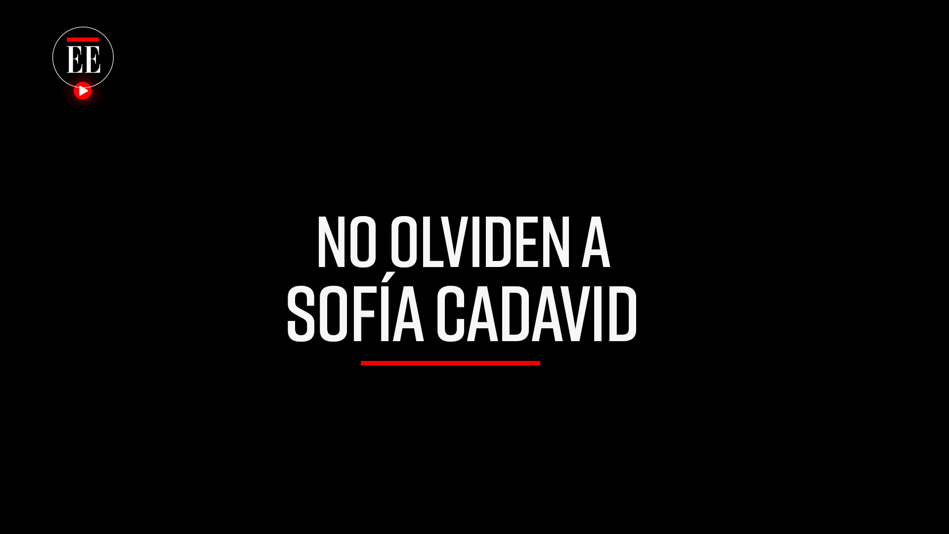 Capturado Diego Cadavid, padre de la menor asesinada Sofía Cadavid
