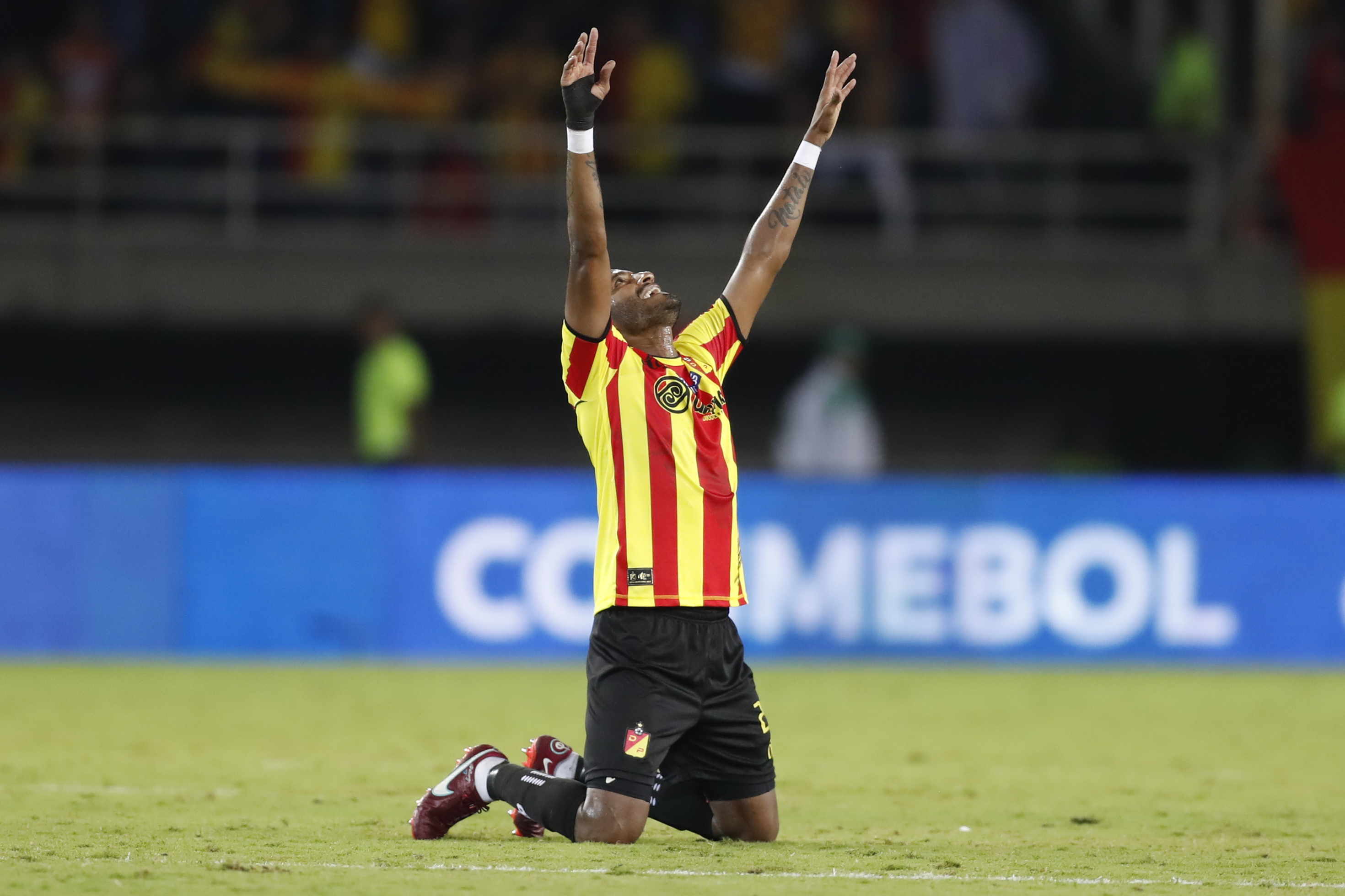 Siguen viviendo el sueño: Deportivo Pereira está en los cuartos de la Libertadores