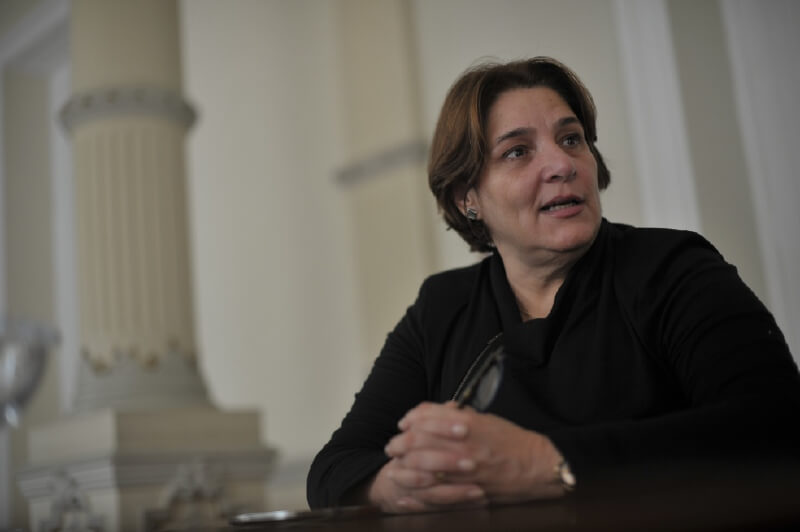 “La decisión del gobierno sobre el galeón es populista”: Mariana Garcés