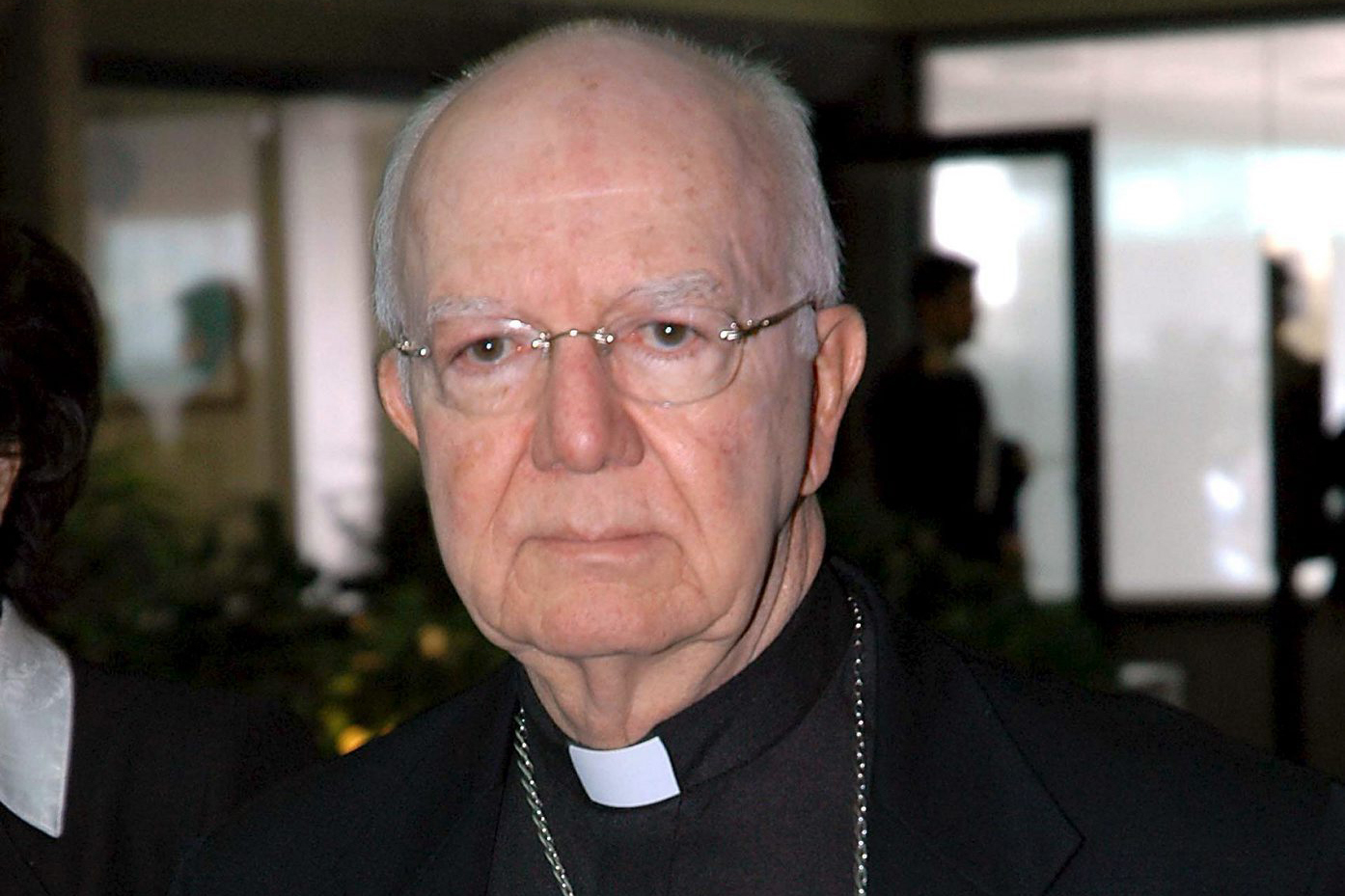 El cardenal y el elefante