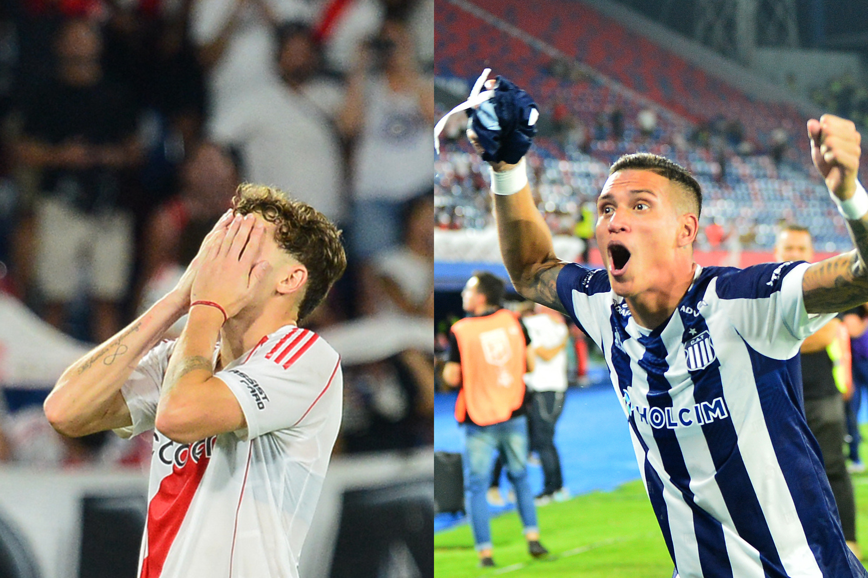Otro ‘Millonario’ que no pasó buena noche: River perdió final contra Talleres