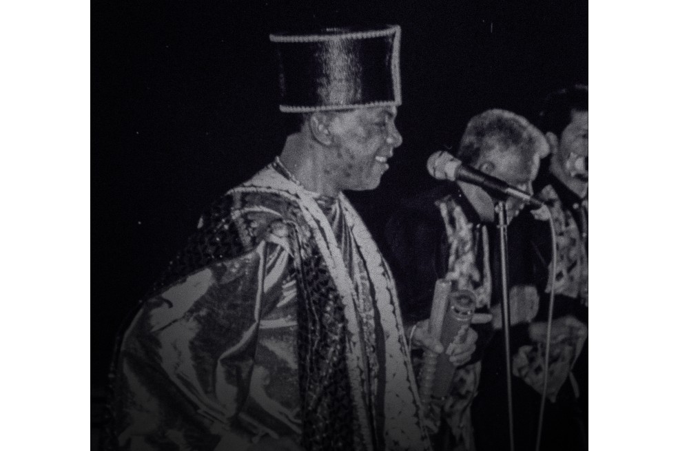 En honor al Joe Arroyo, José Gaviria lanza el álbum “En Barranquilla me quedo”