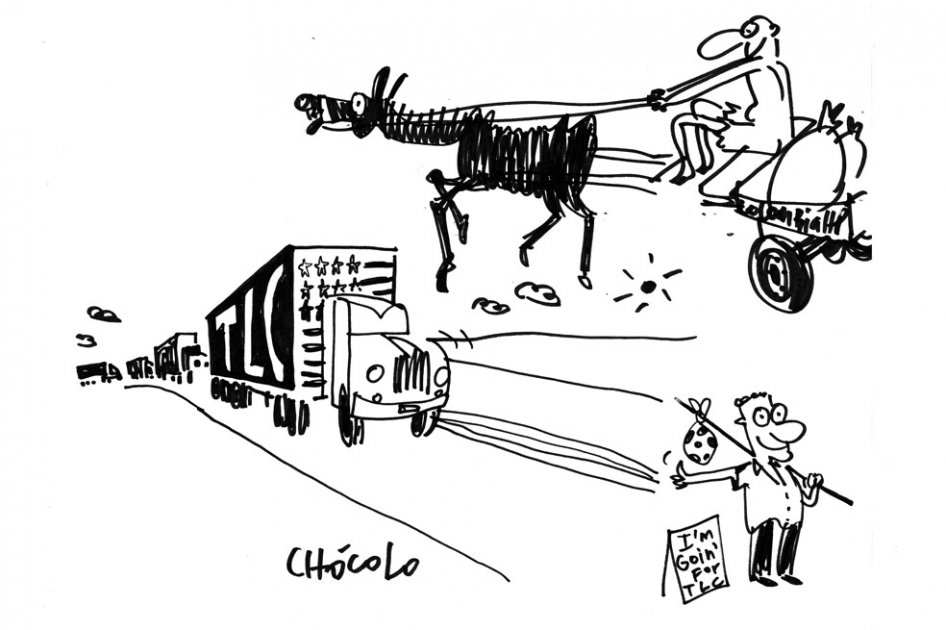 Chócolo 29 de mayo