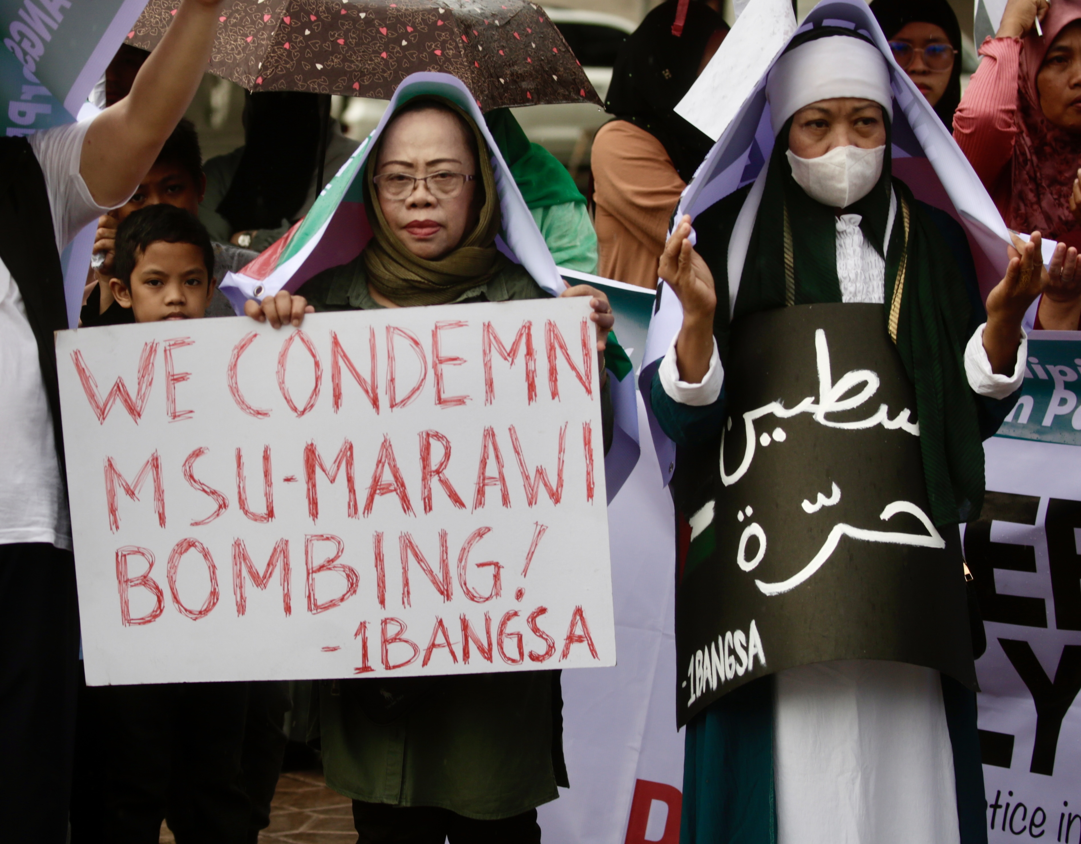 Filipinas: atentado en una misa católica deja cuatro muertos y decenas de heridos