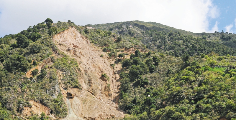 Nuevo proyecto minero se avecina en Santurbán