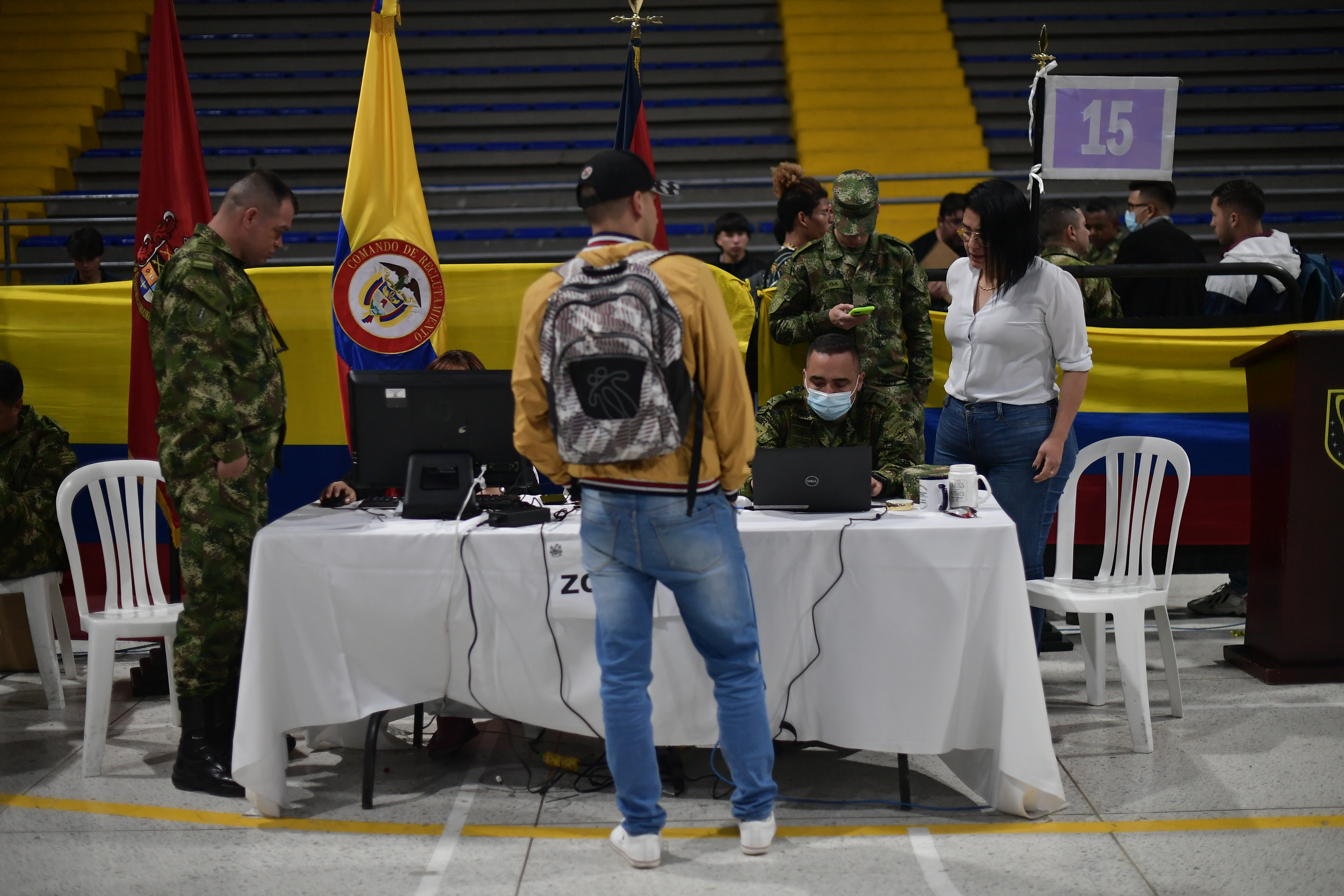 “Paz total” y debate por el futuro del servicio militar obligatorio