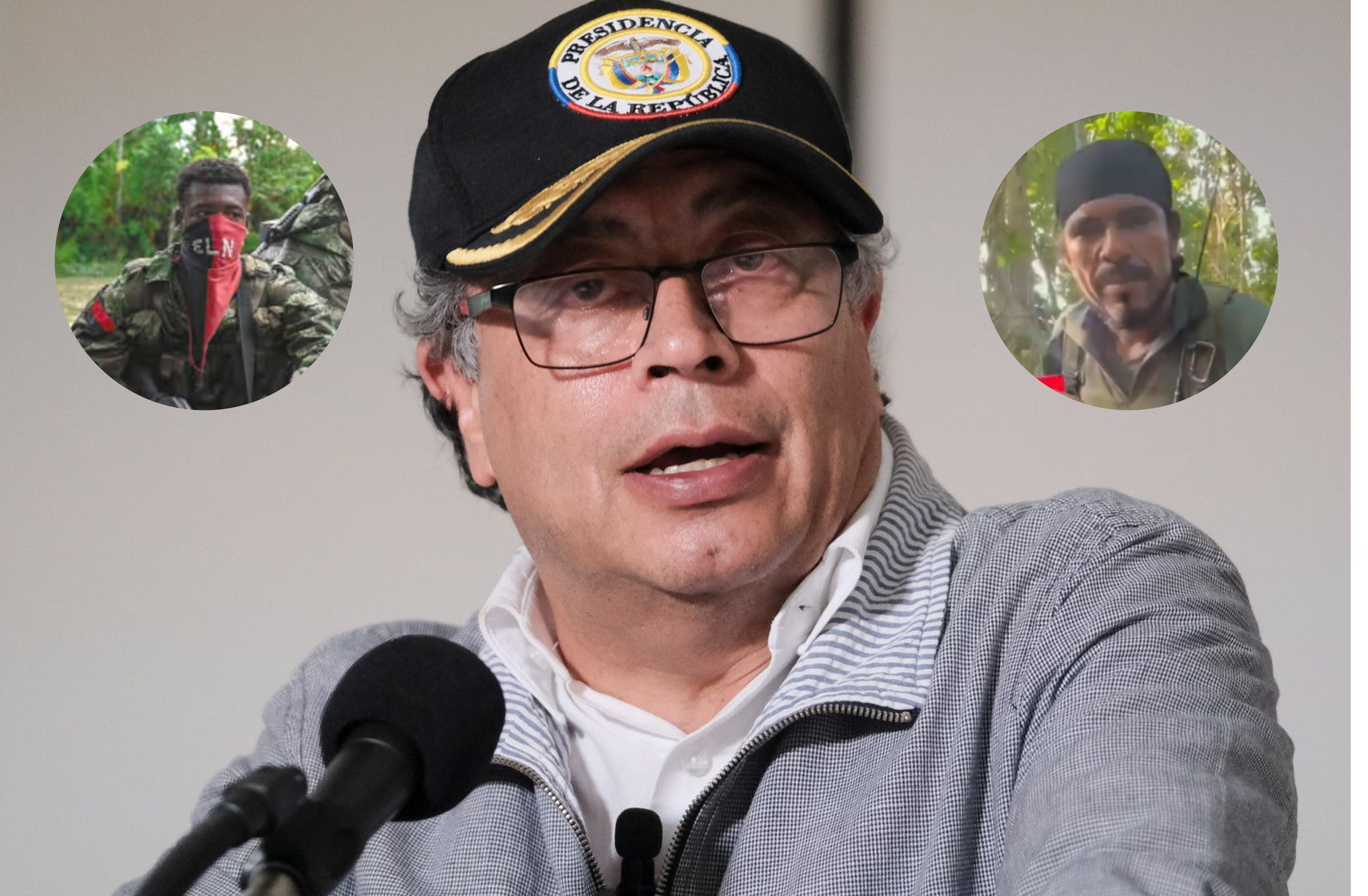 Los obstáculos de Petro para quitarle El Plateado y Catatumbo a los grupos ilegales