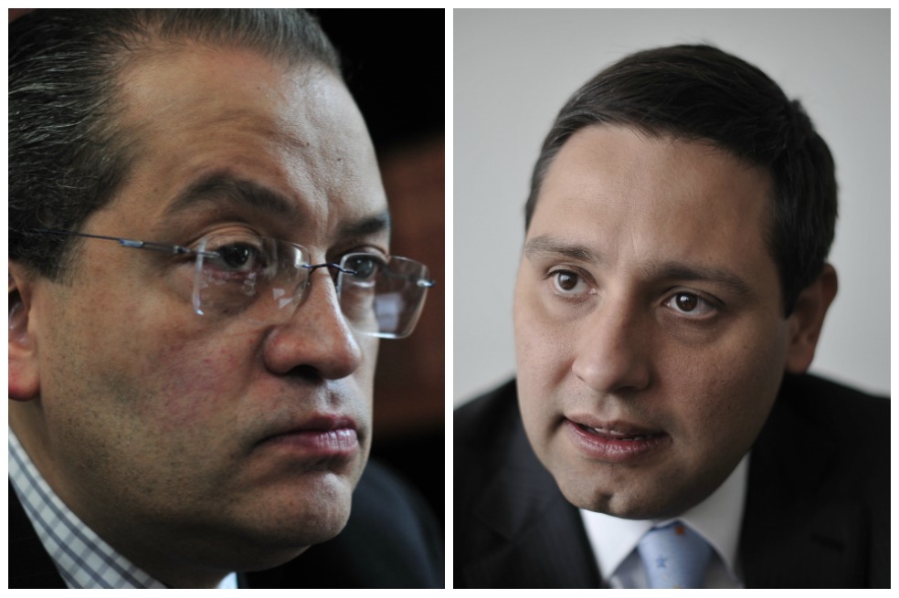 El nuevo enredo para el presidente del Congreso